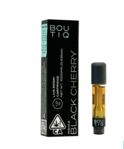 Boutiq Carts Black Cherry